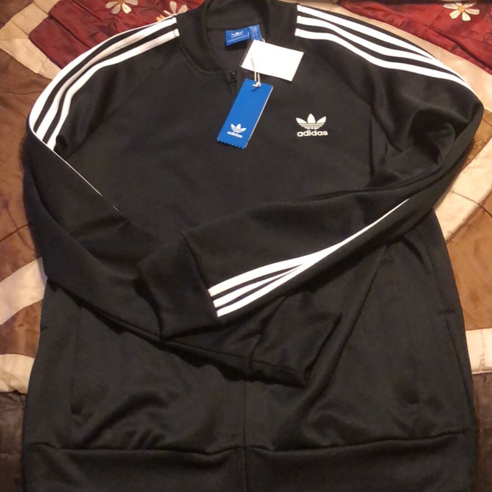 Adidas SST Relax TT Jacket